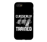 Pilote de Transmission Manuelle de Changement de Vitesse de Formation Classique Coque pour iPhone SE (2020) / 7/8