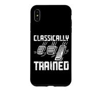Pilote de Transmission Manuelle de Changement de Vitesse de Formation Classique Coque pour iPhone XS Max