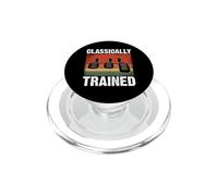 Pilote de Transmission Manuelle de Changement de Vitesse de Formation Classique PopSockets PopGrip pour MagSafe