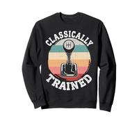 Pilote de Transmission Manuelle de Changement de Vitesse de Formation Classique Sweatshirt
