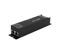 Pilote de variateur luminosité for décodeur d'affichage numérique 512, contrôleur DMX512 adapté aux bandes lumineuses LED RGBW, connexion RJ45