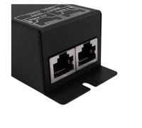 Pilote de variateur luminosité for décodeur d'affichage numérique 512, contrôleur DMX512 adapté aux bandes lumineuses LED RGBW, connexion RJ45