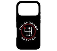 Pilote de Voiture Amusant pour Les espèces menacées d'extinction Coque pour iPhone 17 Pro