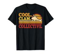 Pilote d'hélicoptère collectif Cool Calm Rétro T-Shirt