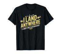 Pilote D'hélicoptère Giravion T-Shirt