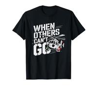 Pilote D'hélicoptère T-Shirt