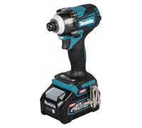 Pilote d'impact Makita TD004GZ; 40 V (sans batterie et chargeur)