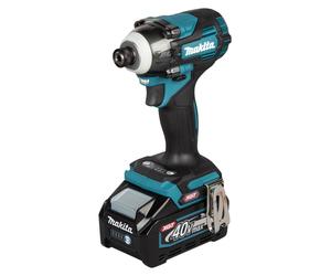 Pilote d'impact Makita TD004GZ; 40 V (sans batterie et chargeur)