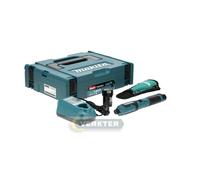 Pilote d'impact Makita TD022DSJ; 7,2 V; 2x1,5 Ah accu.