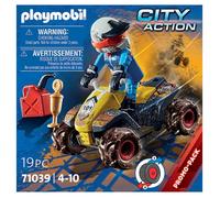 Playmobil® City Action Quatre roues offroad 71039