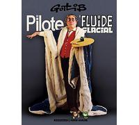 Pilote, Fluide Glacial : spécial Gotlib