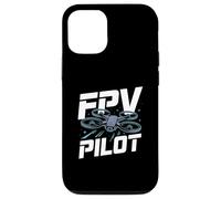 Pilote FPV, Drone de Course, quadricoptère RC Freestyle Coque pour iPhone 12/12 Pro