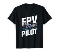 Pilote FPV Drone Racing Freestyle Quadricoptère FPV T-Shirt