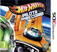 Pilote Hot Wheels De Record Nintendo 3DS WARNER BROS