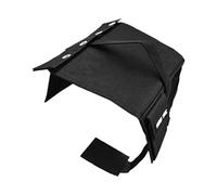 Pilote Kneeboard Bag Aviation Civil Driving Commode Notepad Tablet, noir