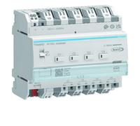 Pilote KNX/DALI2 broadcast compatible KNX EASY et ETS - HAGER TYAS664D