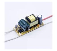 Pilote LED 1 W, 3 W, 4 W, 6 W, 9 W, 10 W, 13 W, 15 W, 16 W, 18 W, 300 mA, adaptateur d'alimentation LED 350 mA, 90-265 V(8-12W DC24-46V,240-260mA)