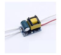 Pilote LED 1 W, 3 W, 4 W, 6 W, 9 W, 10 W, 13 W, 15 W, 16 W, 18 W, 300 mA, adaptateur d'alimentation LED 350 mA, 90-265 V(3-5W DC9-18V,240-260mA)