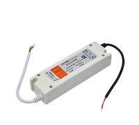 Pilote LED 110V 220V à DC12V, adaptateur d'alimentation 28W 48W 72W 100W, transformateur d'éclairage, pilote de bande LED, 10 pièces(DC12V 100W)