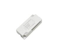Pilote LED 2,4 GHz, Télécommande + Application, Transformateur D'éclairage Intelligent 48 W, 80, 120, 160, For Lustre À Bande Flexible Bicolore, DIY Haute Stabilité(20-40x2W 80W)