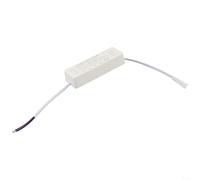 Pilote LED 20 W 30 W pour installations de plafonnier, spots et panneaux lumineux avec tension d'entrée 85-265 V AC (30 W (900 mA))