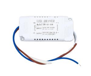 Pilote LED 220 V 24 V 60-80 W 40-60 W 24-40 W 8-24 W 70 V 120 V 240 mA for panneau d'éclairage DIY for pilote d'éclairage for luces led-HW