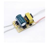 Pilote LED 3-9 W, alimentation à courant constant 70 mA-140 mA, contrôle automatique de la tension, transformateur d'éclairage(Output 110mA)