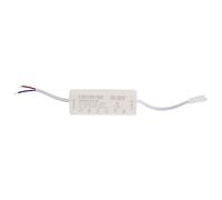 Pilote LED 30-36W Courant Constant avec Protection de Court-circuit, AC85-265V à DC24-42V 900mA Alimentation, Conception de Dissipation de Chaleur pour L'installation D'éclairage