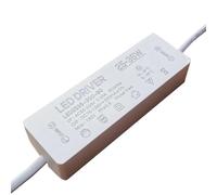 Pilote LED 300 mA 1-3 W 4-7 W 8-12 W 15 W 20 W 18-24 W 25-36 W AC85-265 V Module d'alimentation à courant constant(12-18W)