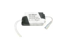 Pilote LED 300 mA 8-24 W/18 W, transformateur d'éclairage, panneau, plafonnier, bande LED, adaptateur d'alimentation, alimentation for downlight(8-18W)