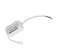 Pilote LED 4-7 X 1 W, Courant Constant 300 MA, Entrée CA 85-265 V, Sortie CC 12-26 V, Transformateur D'alimentation pour Panneau de Module de Spot de Plafond DIY