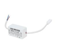 Pilote LED 4-7X1W, courant Constant, entrée 300mA, sortie AC85-265V, transformateur d'alimentation DC12-26V