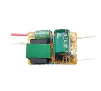 Pilote LED 8 W, 18 W, 50 W, 250 mA, transformateur de lampe à courant constant, adaptateur secteur AC175-265 V(8-25W 250mA)