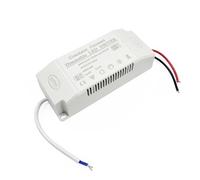 Pilote LED à intensité variable, alimentation à thyristor, 48W, éclairage for panneaux lumineux/Downlight/projecteur(110V Dimmable)
