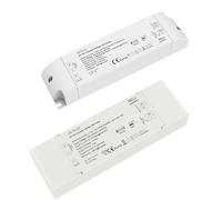 Pilote LED à tension constante 0/1-10 V, alimentation à intensité variable 110 V, 220 V, 230 V vers DC 12 V, 24 V, 75 W, 40 W, 12 W, PWM, gradation for lampe LED(24V 75W)