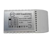 Pilote LED AC220V, alimentation LED, contrôleur d'éclairage for lampe en cristal, peut piloter 2 à 130 LED Masterpiece(23-36,300 Pieces)