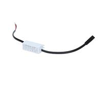 Pilote LED, Adaptateur de Transformateur D'alimentation 1x1W pour L'éclairage LED, le Bricolage Peut être connecté à une Perle de Lampe 1W