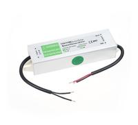 Pilote LED Alimentation à interrupteur IP67 Transformateur Adaptateur AC 90V-250V en 12V 10W Sortie basse tension pour Ruban Boîte lumière Tableau indicateur