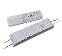 Pilote LED APP 22-30 V GM-LXTM-F, alimentation intelligente à deux lignes et deux couleurs, 600 mA, 800 mA, 1200 mA, 1500 mA, 1800 mA, 2400 mA, 2700 mA, 3000 mA(3000mA AC220V)