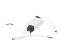 Pilote LED Courant Constant Alimentation Transformateur AC 85-265V DC 3-135V Court-circuit Surtension Surintensité Protection Facile Installation Pour Plafonnier Panneau Lumière Intérieur Projets (18
