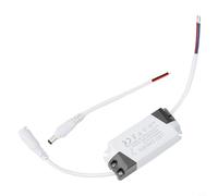 Pilote LED Courant Constant Alimentation Transformateur AC 85-265V DC 3-135V Court-circuit Surtension Surintensité Protection Facile Installation Pour Plafonnier Panneau Lumière Intérieur Projets (8