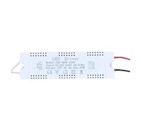 Pilote LED DC12V 6-60W, nouveau transformateur d'éclairage 1A 1,5a 2A 3A 5A AC220V, alimentation à courant Constant, tension contrôlée(NEW 12V 5A 60W)
