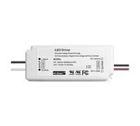 Pilote LED dimmable, 120V vers 24V, 40W | Pour les applications de conversion d’alimentation d’éclairage