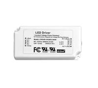 Pilote LED dimmable à tension constante, 120V, 24V, 24W | Pour les applications de conversion d’alimentation d’éclairage