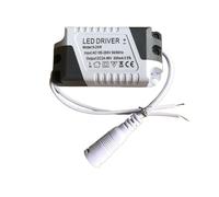 Pilote LED électronique | Puissance 8-18W/8-24W for les bandes LED Downlights(8-24w)