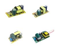 Pilote LED haute puissance 1W-50W, 5 pièces, alimentation de lampe 280mA 300mA 3W 5W 7W 9W 10W 20W 30W 36W 50W, éclairage(18-24x1w DC60-80V)