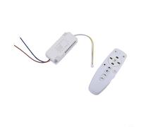 Pilote LED intelligent 2,4 G et kit de télécommande pour variateur d'intensité des bandes LED 24 W 40 W 60 W 80 W AC 170-245 V entrée multi-tension sortie (((((30-50) X2 100 W