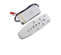 Pilote LED intelligent 2,4 GHz, télécommande par application, alimentation, variateur de lumière et changement couleur, transformateur connecté à une bande lumineuse((20-40W) X2 80W)