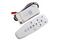 Pilote LED intelligent 2,4 GHz, télécommande par application, alimentation, variateur de lumière et changement couleur, transformateur connecté à une bande lumineuse((50-70W) X2 140W)