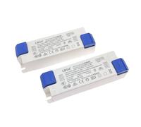 Pilote LED LF-GIF050YS1200H 1300H 48W-52W DC30-40V 1200mA 1300mA, éclairage sans scintillement, 1 à 5 pièces(LF-GIF050YS1300H,2pcs)